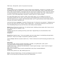Transcription