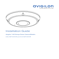 Hardware installation guide