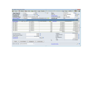 Data Entry I've done