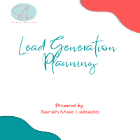 Lead Generation Plan