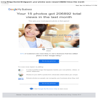 GMB Results