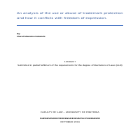 Article submission.