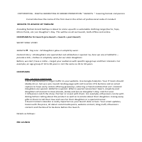 Copy writing for Digital Marketing 
