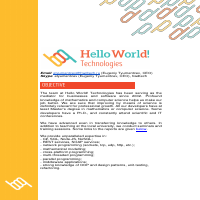 Brochure