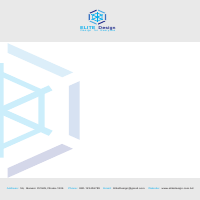 Letterhead Sample