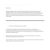 Article sample 
