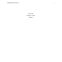 Midterm Paper on Human Resource Mgmt Course