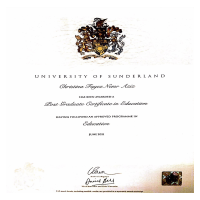 PGCE
