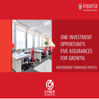 Imperia Cyber Park Presentation