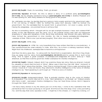 Transcript of the Sample File