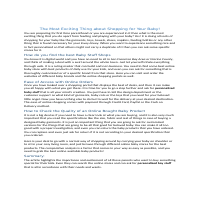 Sample Article 