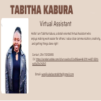 Detail oriented Virtual Assistant