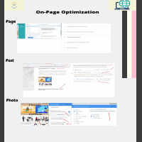 On-page Optimization