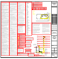 An autoCAD layout of a Fire Sprinkler System