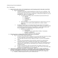 Podcast Transcription and Analysis