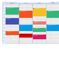CALENDAR MANAGEMENT