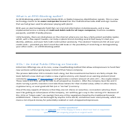 Copywriting samples - Tech