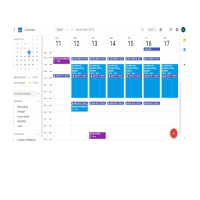Calendar Management