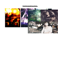 Random pictures created as one of my hobbies.