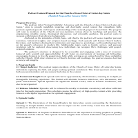 Content Proposal # 3