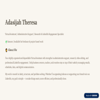 My Virtual Assistant Portfolio