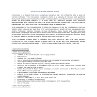 Media Plan