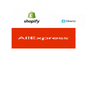 Shopi, Oberlo and AliExpress