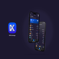 DX8 Peer to Peer Crypto App