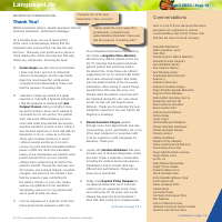 Constantly in top performers and commanded interpreters 