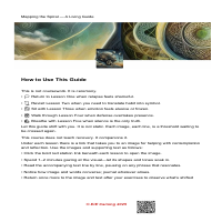 Mapping The Spiral-Recovery course