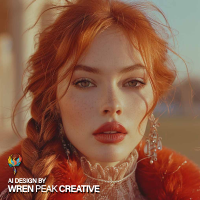 AI MidJourney v6 Fashion Concepts