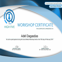 Social Media Workshop