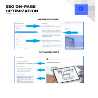 SEO On-Page Optimization