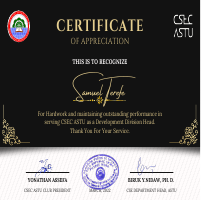 Leader of software developers c