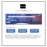 SEO (Grotal) Case Study