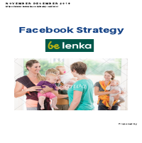 Social Media Strategy Proposal