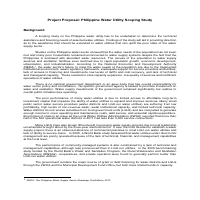 Project Proposal