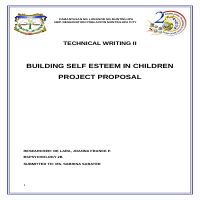 Research Proposal
