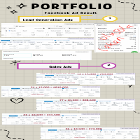 Facebook Ads Result for Lead generation and Ecommerce Sales