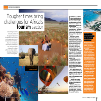 Travel + Tourism