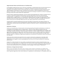 Academic Research Sample