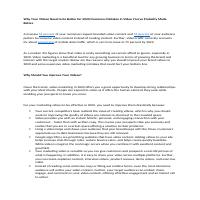 Video Production Mistakes to Avoid