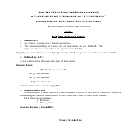Teaching field notes
