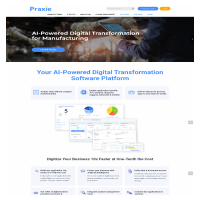 Unleash Your Potential with Praxie AI!