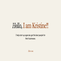 My portfolio