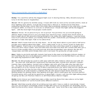 Transcription