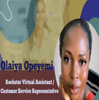 Olaiya Opeyemi Balikis Portfolio 