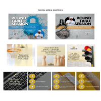 social media graphics