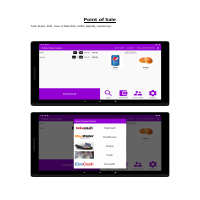 Android & PHP Point of Sale System
