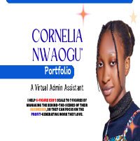 Cornelia VA Portfolio